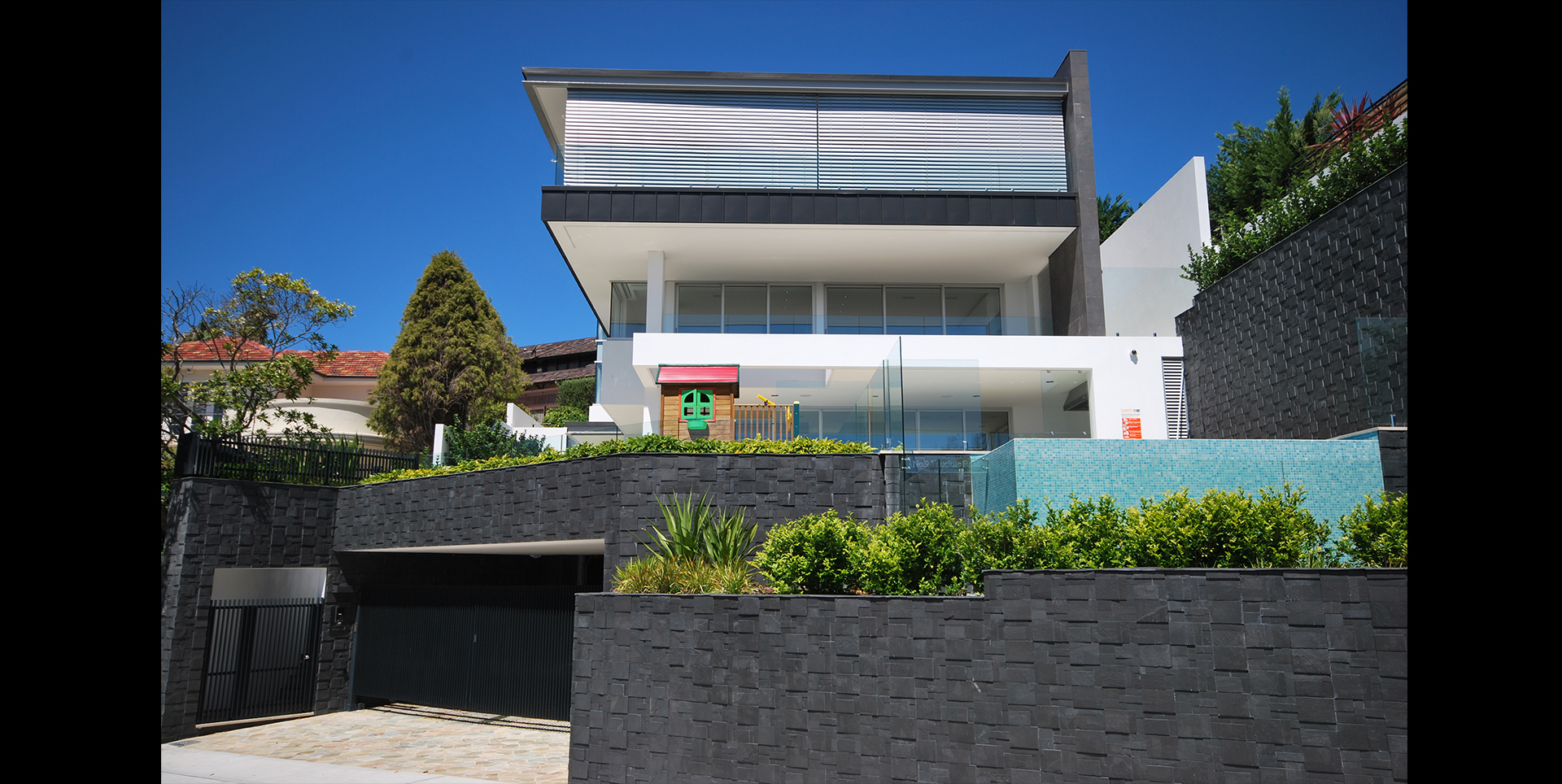 Rose Bay House