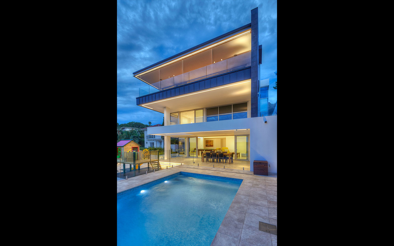 Rose Bay House