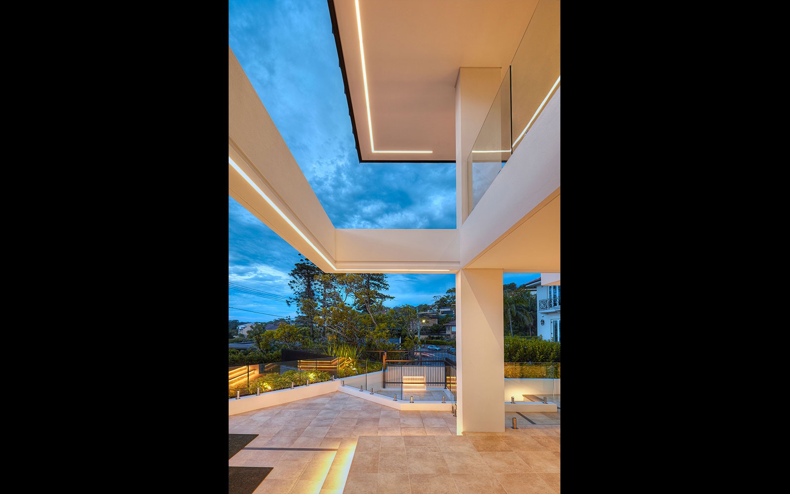 Rose Bay House