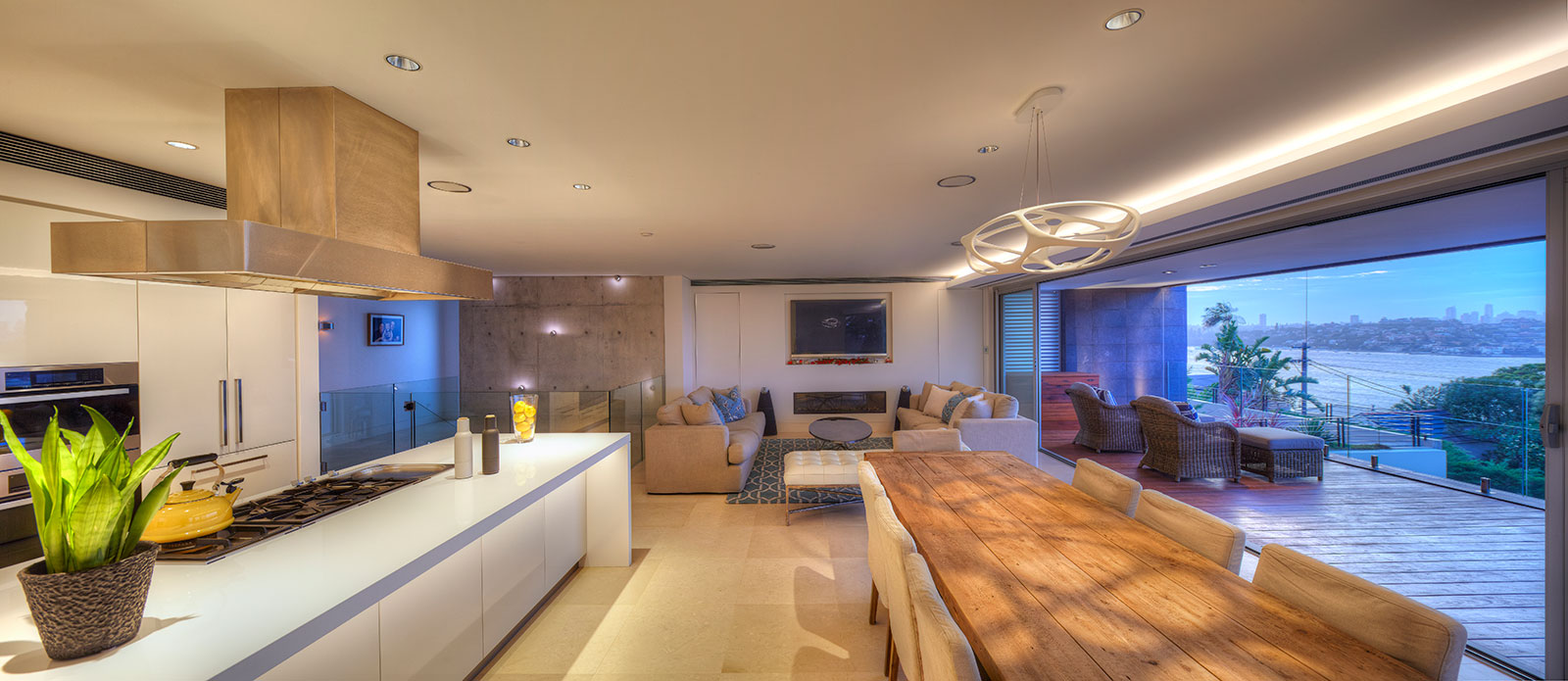Rose Bay House