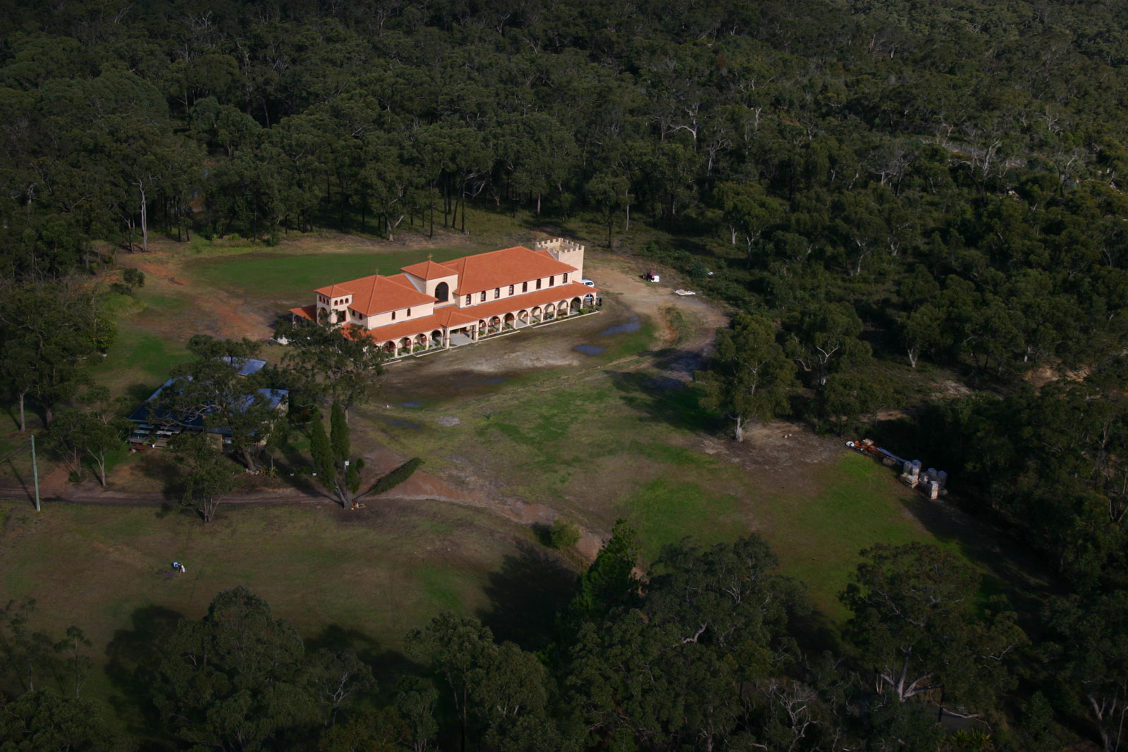 Holy Cross Monastery