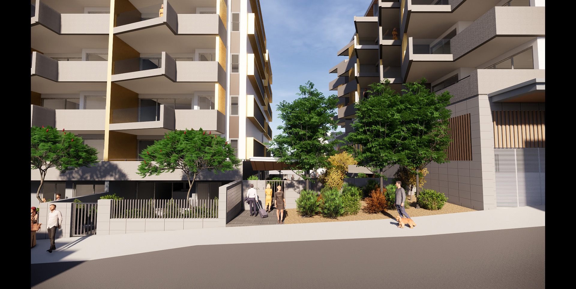 Multi-Dwelling