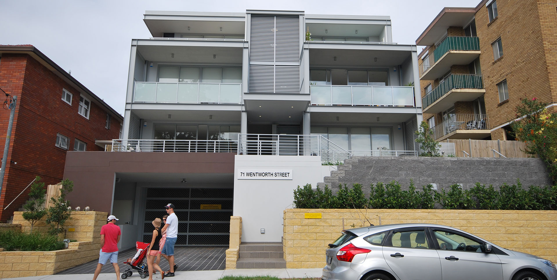 Multi-Dwelling