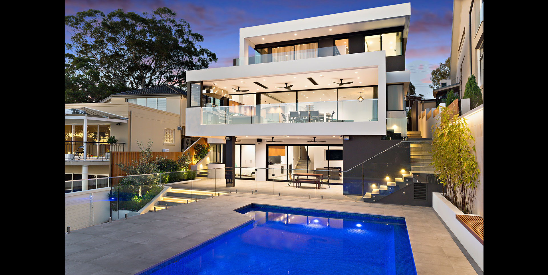 Blakehurst House