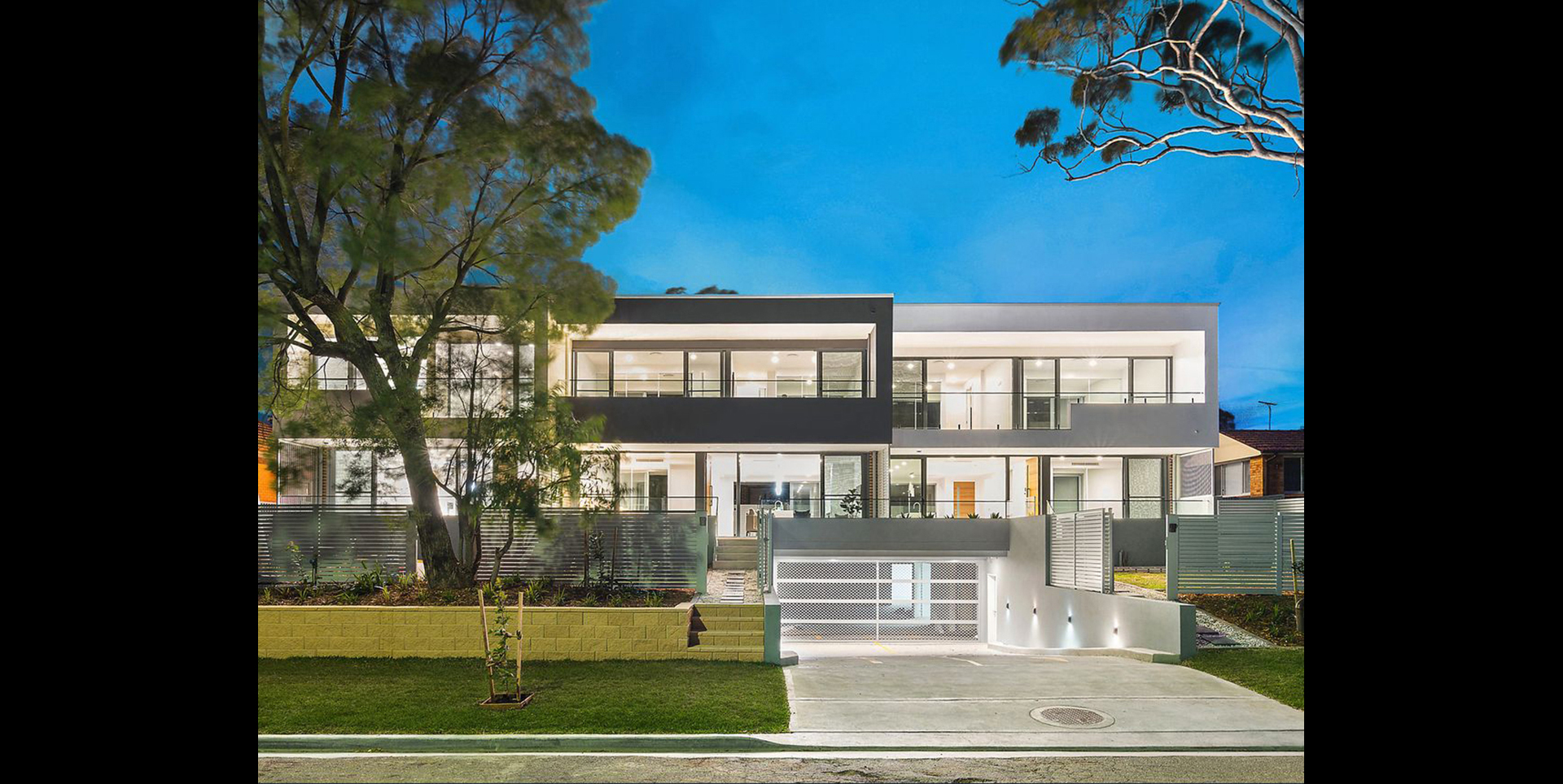 Townhouses Miranda