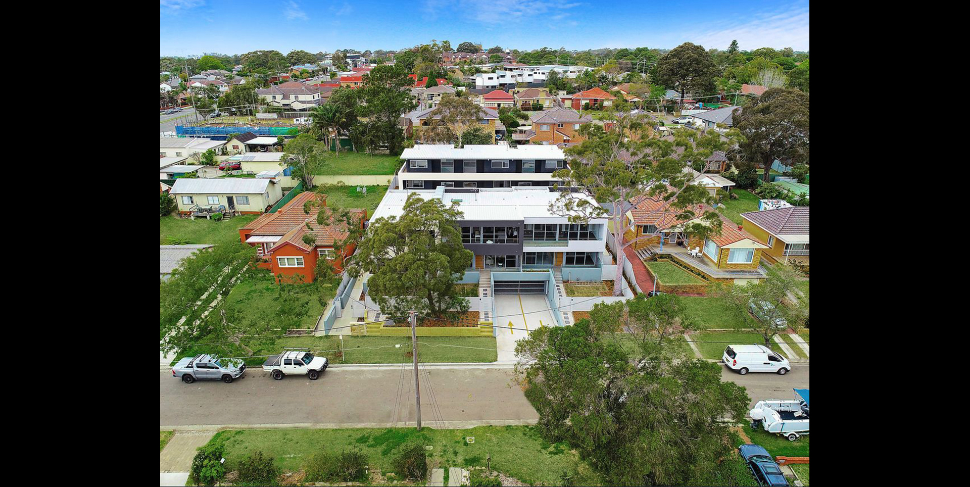 Townhouses Miranda