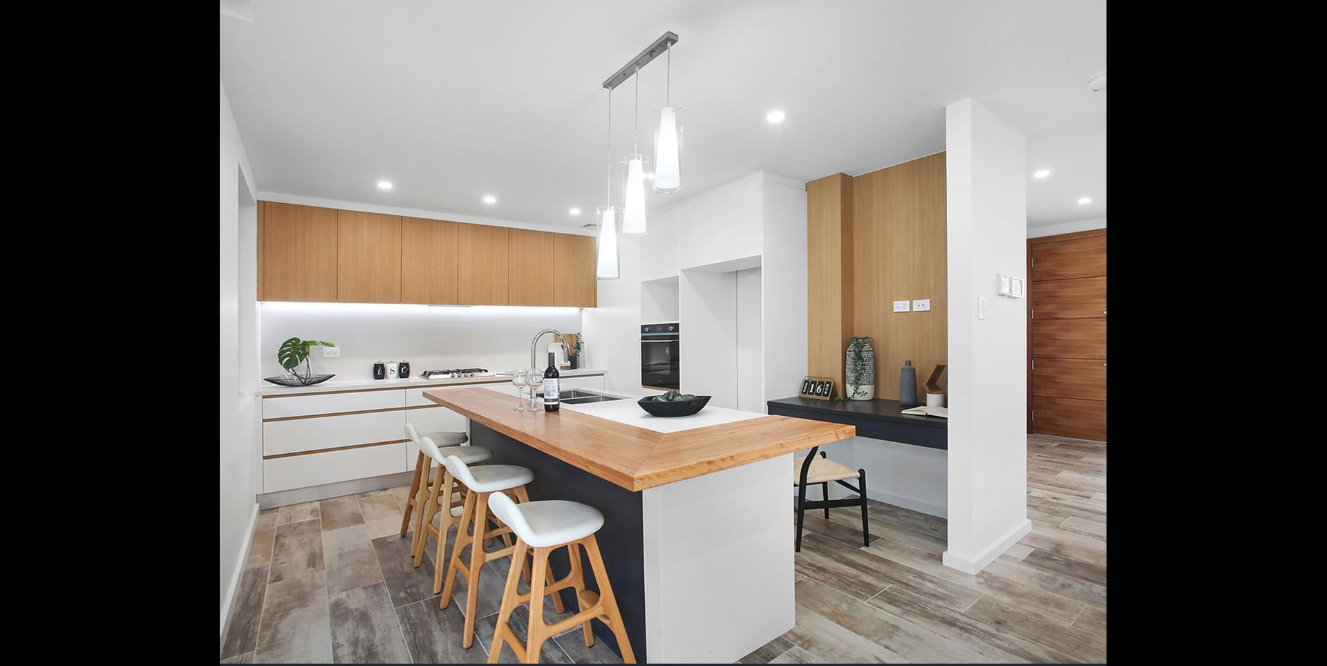 Townhouses Miranda