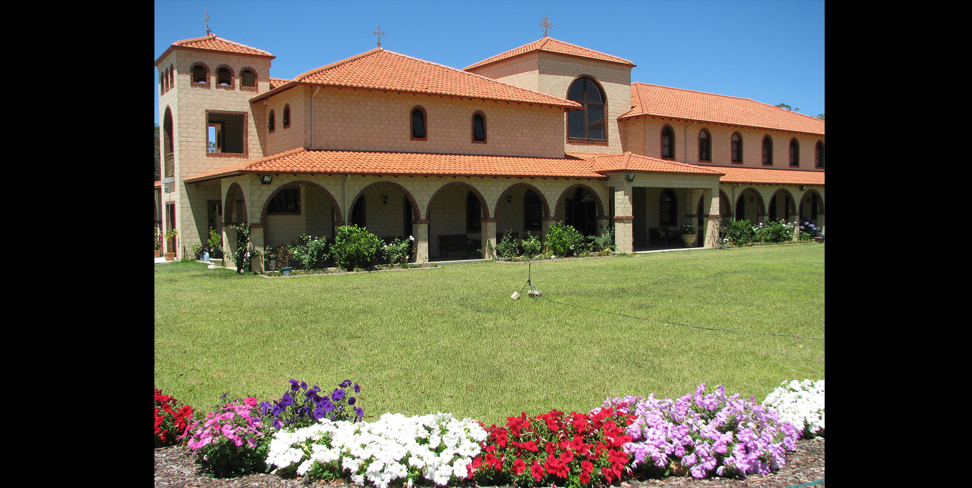 Holy Cross Monastery