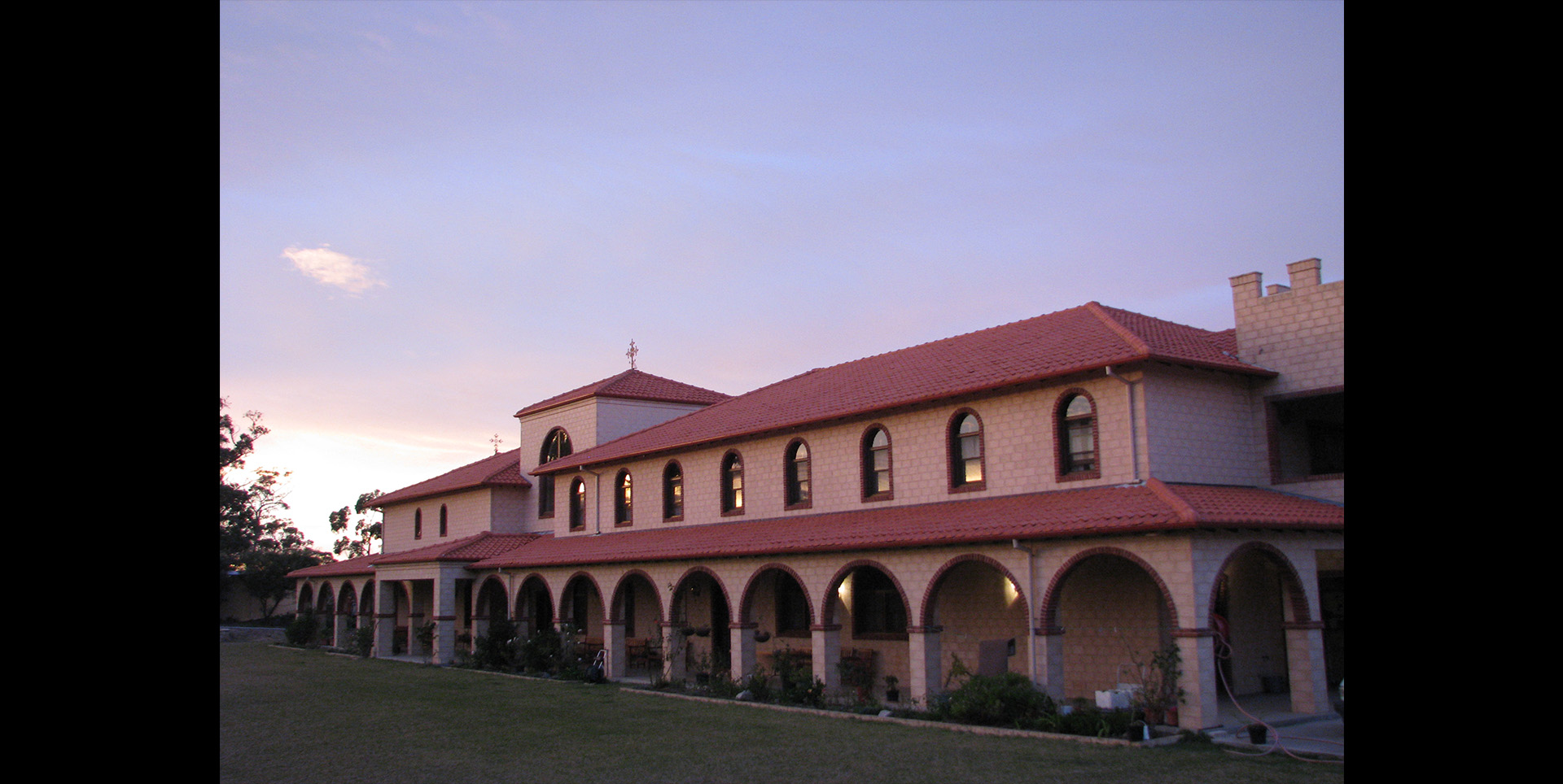 Holy Cross Monastery