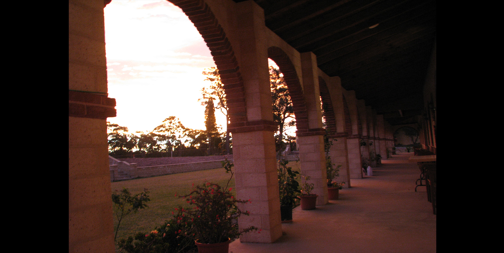 Holy Cross Monastery