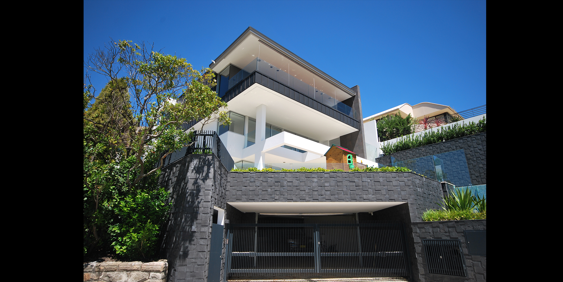 Rose Bay House