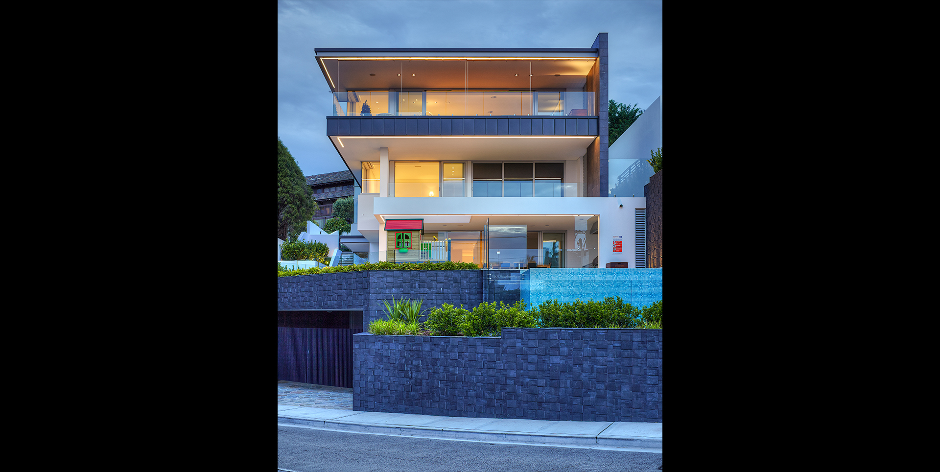 Rose Bay House